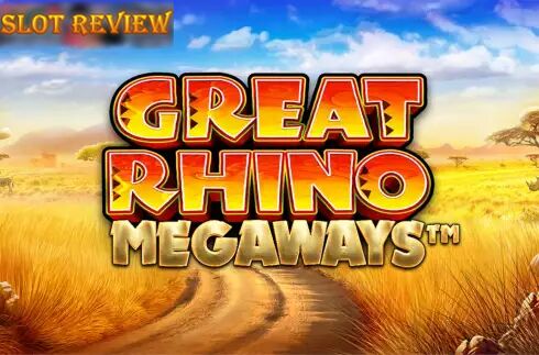 Great Rhino Megaways